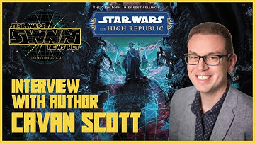 Interview With "The High Republic: Path Of Vengeance" Author CAVAN SCOTT