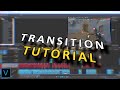 How I edit VALORANT - Transition Tutorial (Sony Vegas)