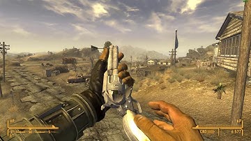 (Fixed) Fallout: New Vegas Reload Firing Delay Glitch
