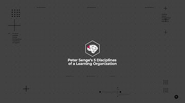 Mental Models - The Second Discipline of Learning Organizations