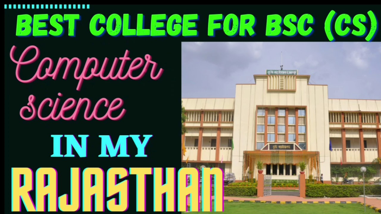 phd in computer science in rajasthan