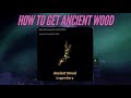 HOW TO GET ANCIENT WOOD IN FISCH! EASY AND SIMPLE GUIDE