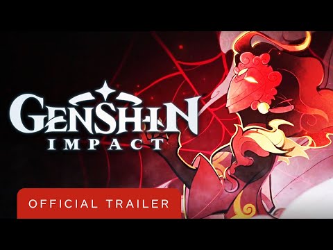 Genshin Impact - Yakshas: The Guardian Adepti: Official Story Teaser ...
