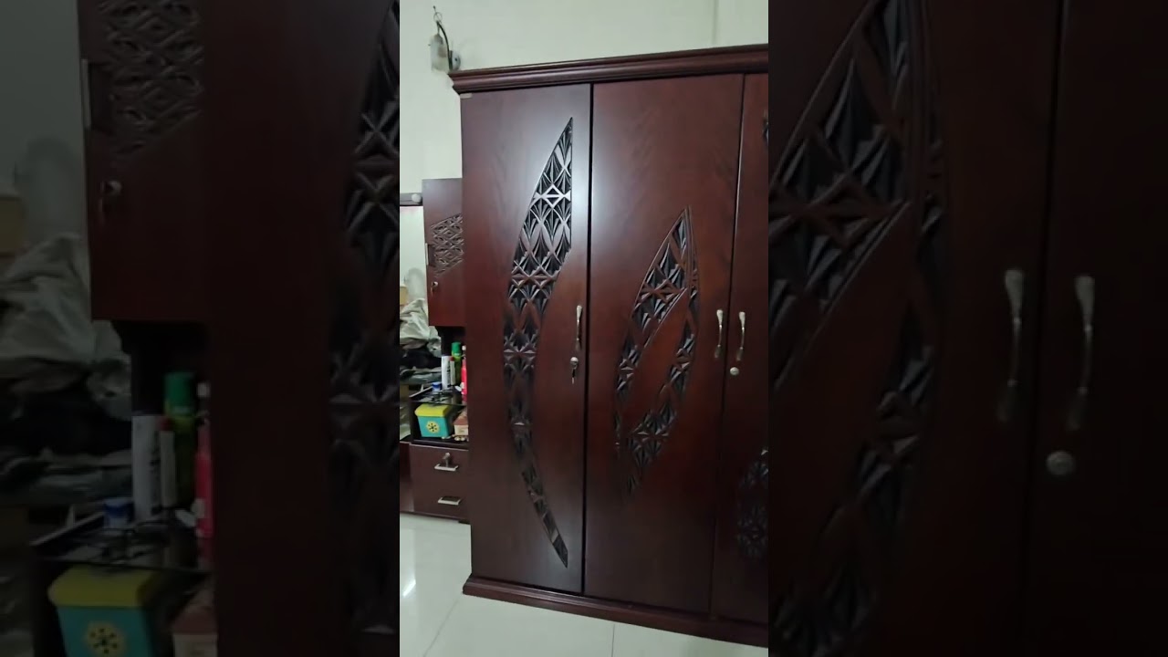 3 Doors Almirah for Urgent Sell