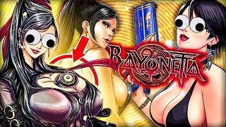 bayonetta is so GREAT it lets you be a busty anime woman (feat. JFJ)