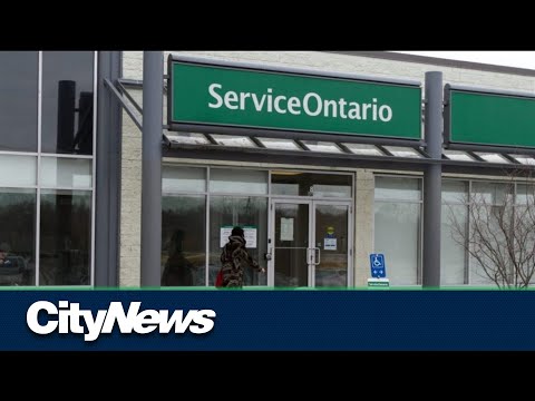 Service Ontario Burlington Locations
