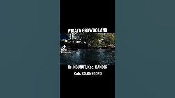 Keindahan #wisata #viral di Kabupaten #bojonegoro