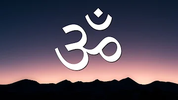 OM Chanting in Soothing Voice