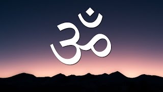 OM Chanting in Soothing Voice screenshot 1