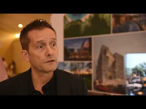 FHS 2023: Joris Angevaare, Partner, Studio HBA