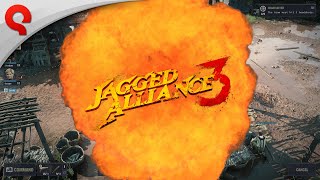 Jagged Alliance 3 | Feature Trailer