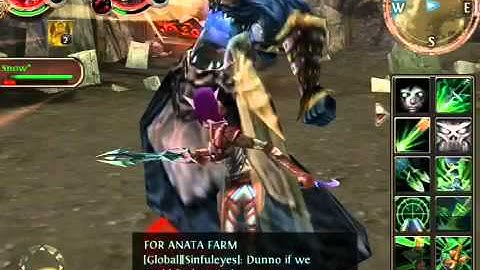 Order and chaos kpl run part 2