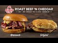 Prparer le beef n cheddar darby  la maison  tout sous vide