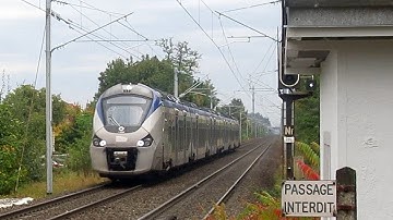 France: SNCF Class B83500 