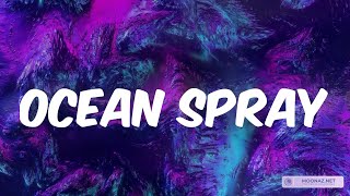Moneybagg Yo - Ocean Spray (Lyrics) | Clean Music