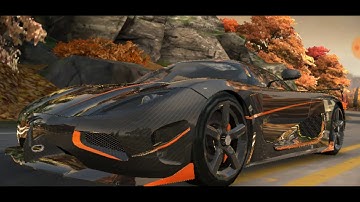 NFS No Limits Proving Grounds: Koenigsegg Agera RS day 5 part 2.