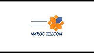 Maroc télécom logo remake إعادة تصميم شعار اتصالات المغرب