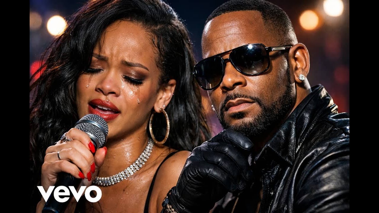 R Kelly and Rihanna - When Your Love Touches My Scars”(Triple Music ...