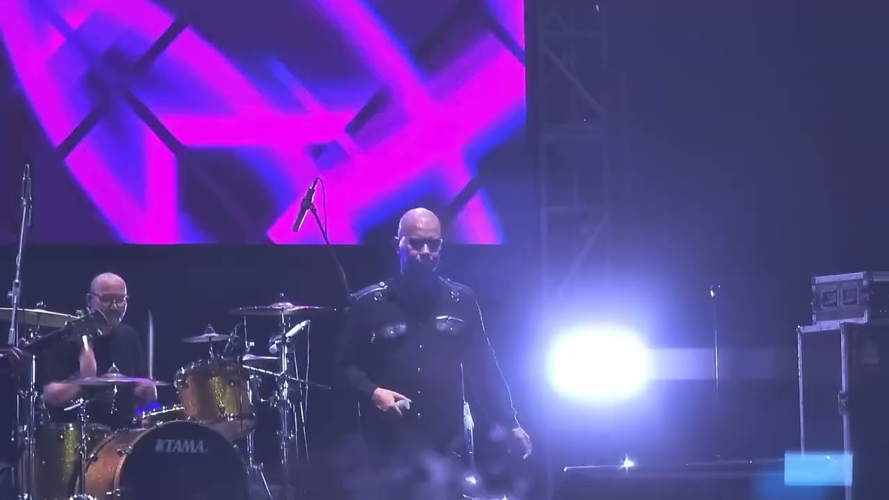 Oh Senangnya Dalam Hati !!! Separuh Nafas \u0026 Madu 3 - Ahmad Band at Synchronize Fest 2022 Jakarta