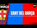 FC BARCELONA: Así es el NUEVO HIMNO del BARÇA