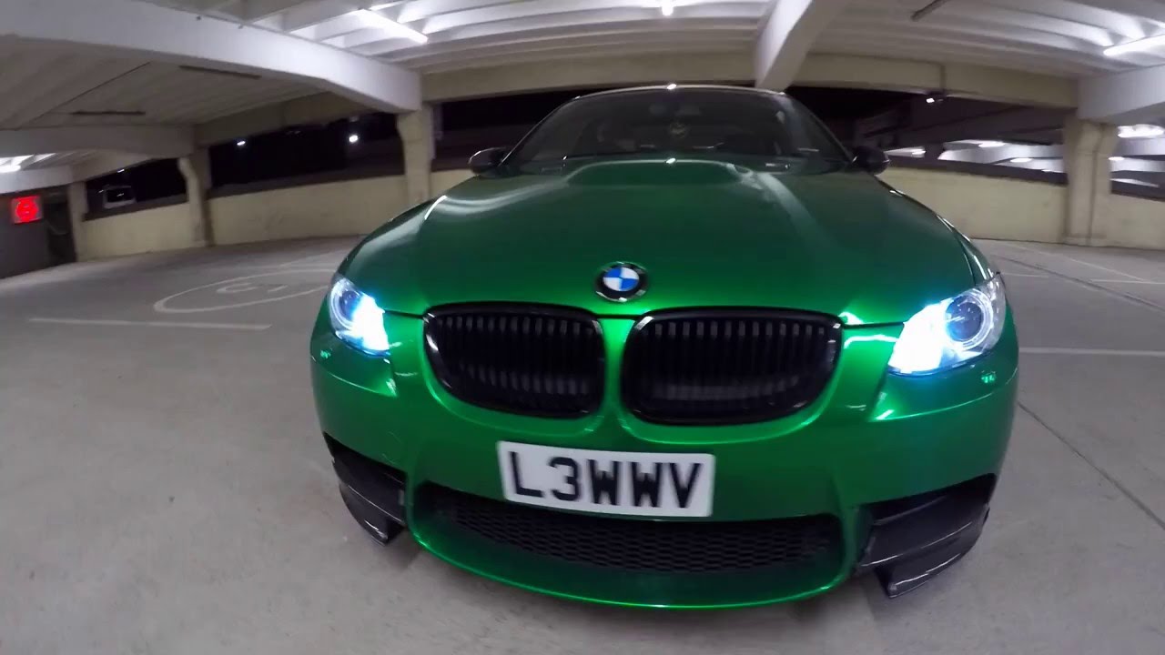 Loud BMW M3 - YouTube
