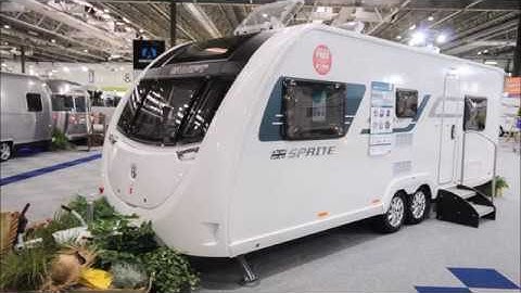 Swift Sprite Quattro DD 2018 Model Demonstration & Specification Video HD