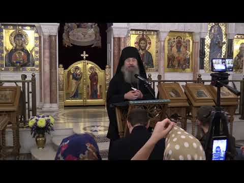 Как молиться, чтобы обрести духовного отца? Архимандрит Мелхиседек (Артюхин)