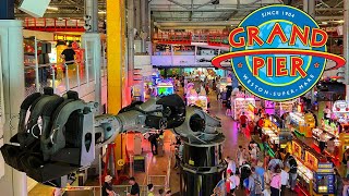 Grand Pier Weston-super-Mare Vlog August 2022