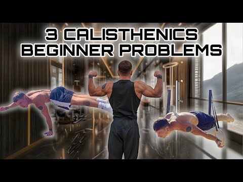 What every Calisthenics Beginner should hear