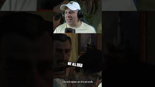 Epic confrontation with Dutch