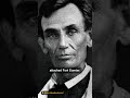 Abraham Lincoln #Shorts