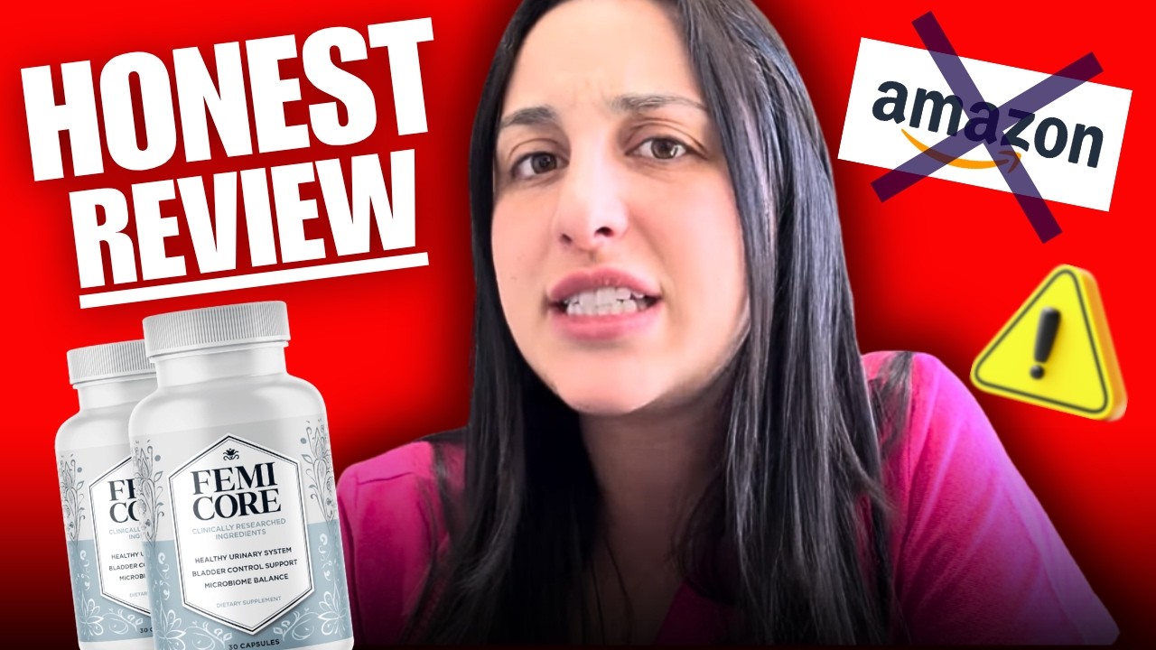 FemiCore Review 2026 – 🫵❌ WORTH IT? Does FemiCore really work? FemiCore