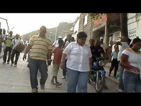 Recorriendo los barrios, Mara del Socorro Bustaman...