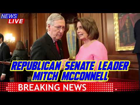 🔴 Republican Senate leader Mitch McConnell - The current president is messy and impulsive.