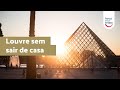 Visita virtual Guiada ao museu do Louvre