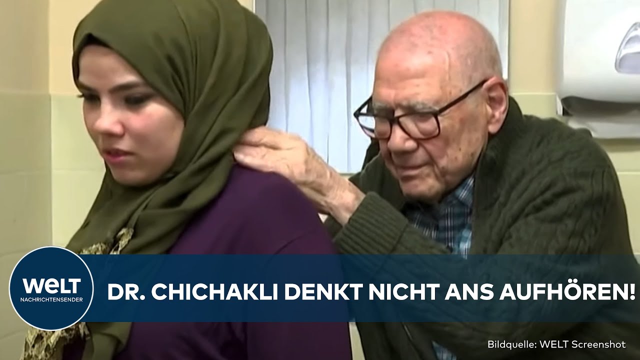 Deutscher Arzt in Israel: Ein Krankenhaus im Kriegszustand | stern TV