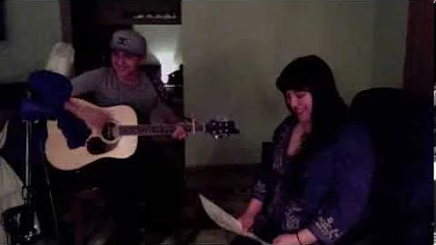 Us being Us- Georgine Marshall, Alonzo Campos, Esi...