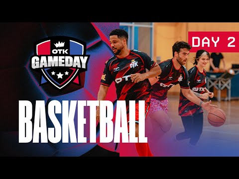 Otk Gameday: Basketball [vod+chat]