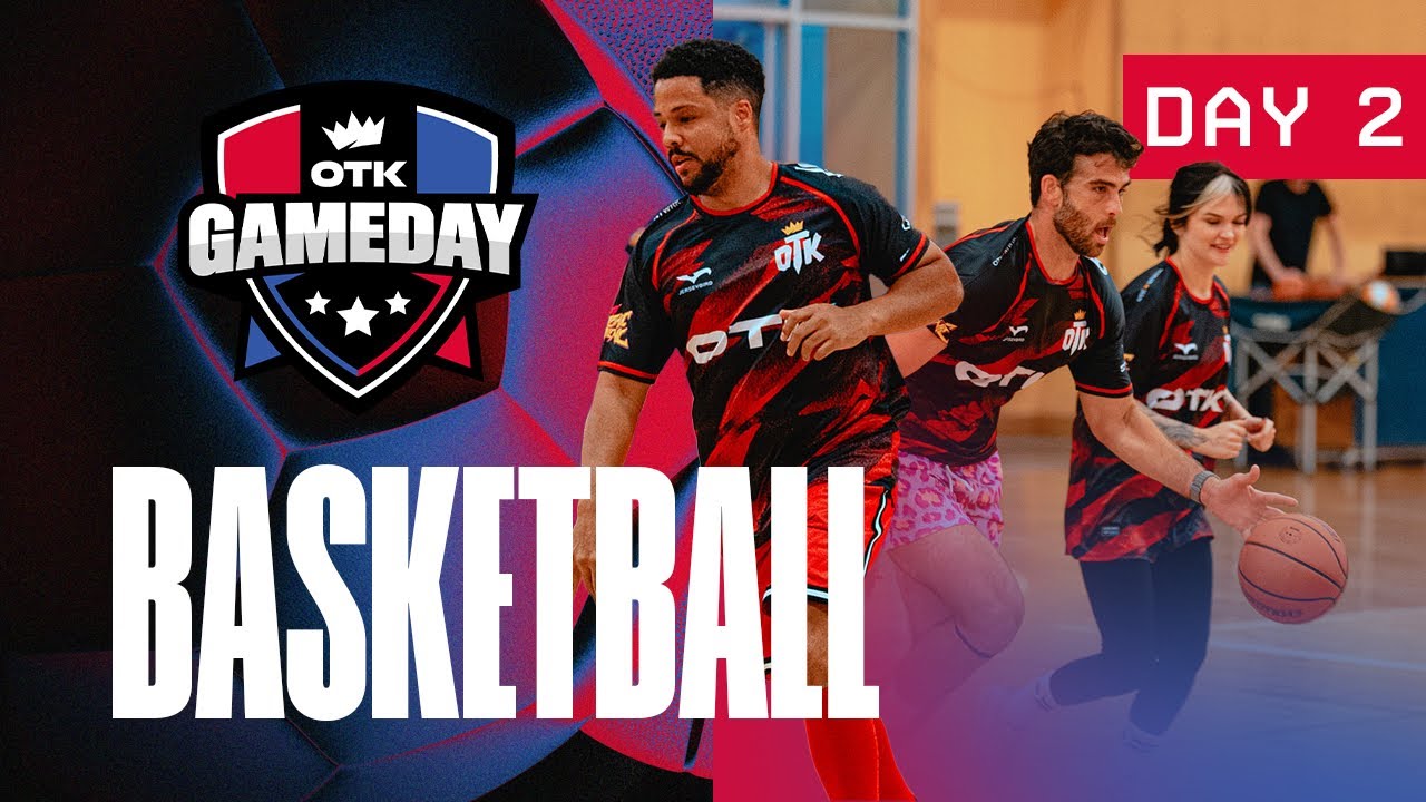 OTK GAMEDAY: BASKETBALL [VOD+CHAT]