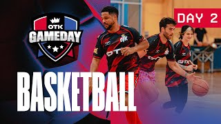 Otk Gameday: Basketball [vod+chat]