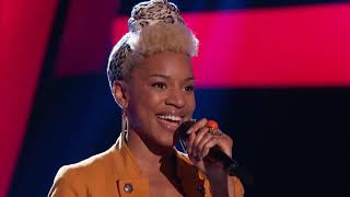 The Voice USA 2013 Ashley DuBose Diamonds