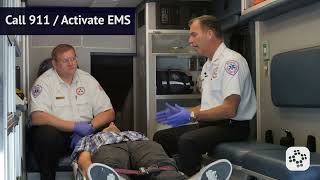 Two Person Aed Bls - Healthcare Provider Training Video