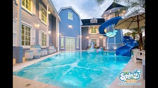 Rest House Splash Pool Villa