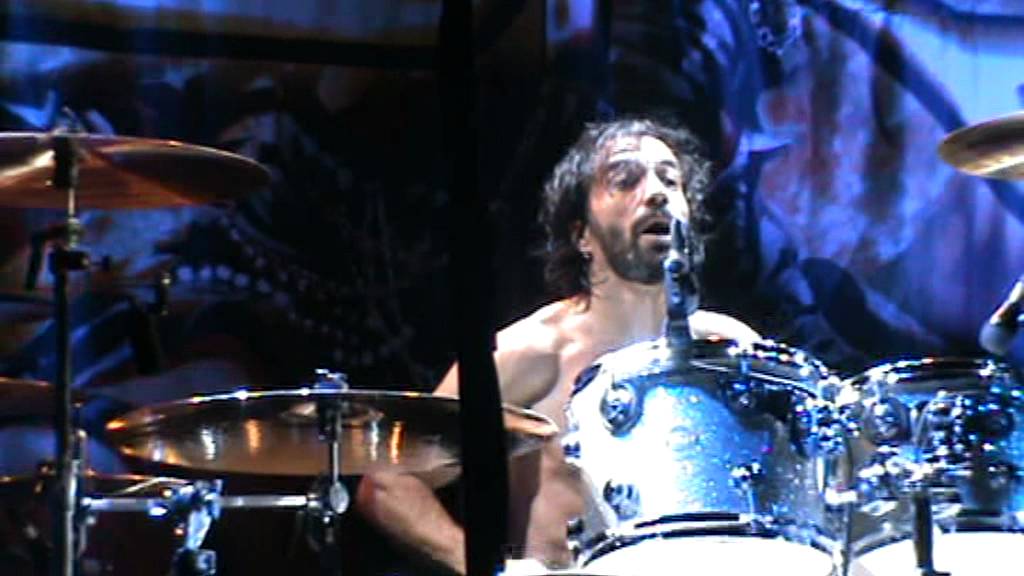 johnny dee drums solo YouTube