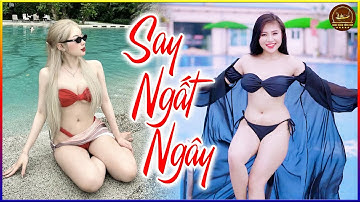 LK Ca Nhạc Đồng Quê Disco Remix Người Mẫu Bikini Phê Ngây Ngất 2026 | Nhạc Sống Hà Tây Gái Xinh 2k8