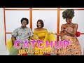 Priscilla And David After They Match On The Pop The Balloon Show (S2 Ep.1)