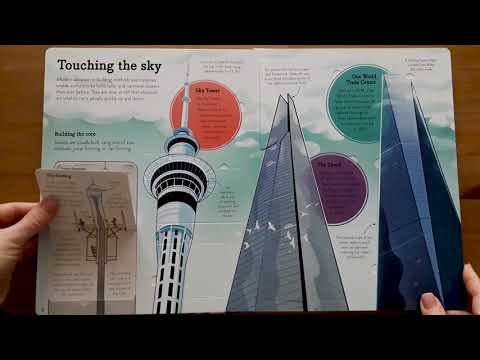 See Inside Bridges, Towers & Tunnels - Usborne