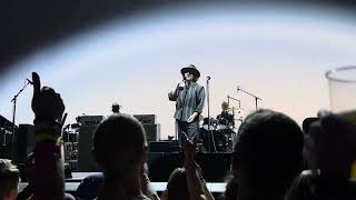 Pearl Jam - Black - Las Vegas - 5-16-2024