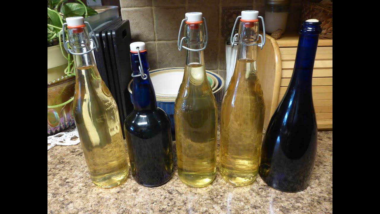Making a Gallon of Mead YouTube