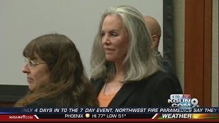 Car bomb murderer: Money hungry ex-wife, or angry business partner?